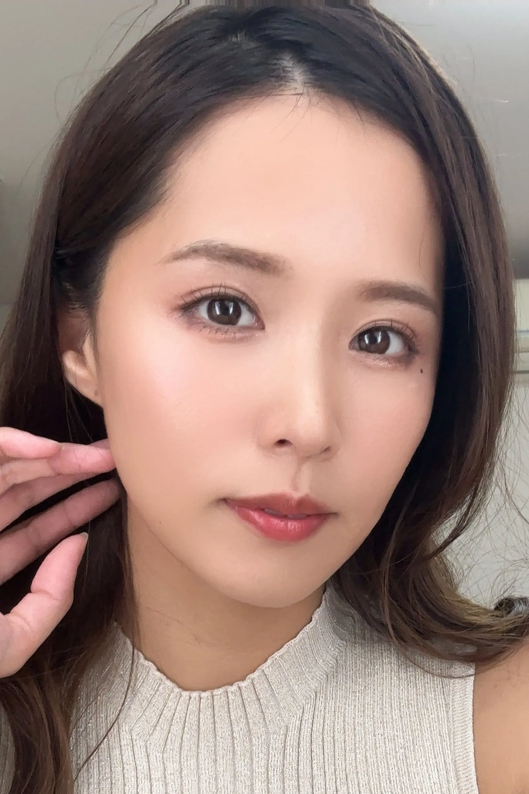 时差恋人爱情奇幻电影海报
